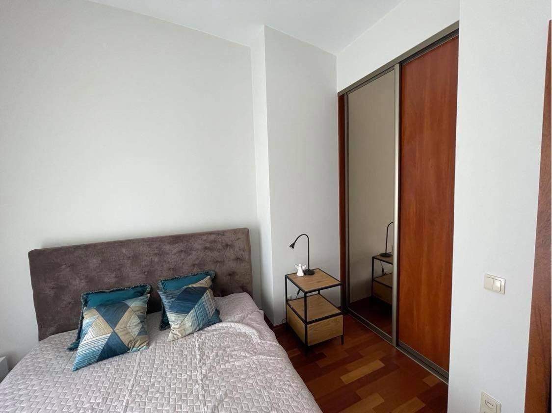 Antresola Apartament Zeta Park Ustroń Esterno foto