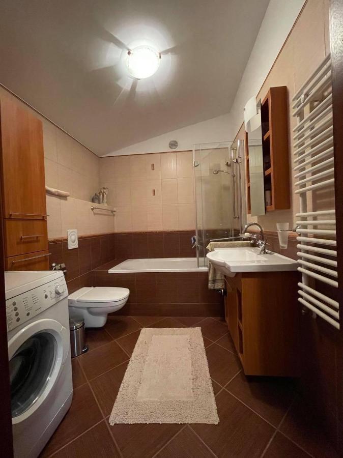 Antresola Apartament Zeta Park Ustroń Esterno foto