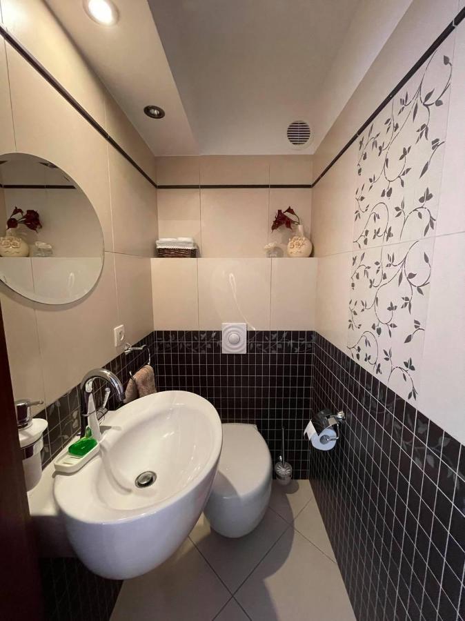 Antresola Apartament Zeta Park Ustroń Esterno foto