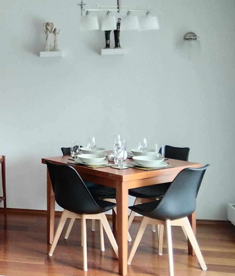 Antresola Apartament Zeta Park Ustroń Esterno foto