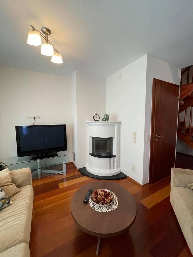 Antresola Apartament Zeta Park Ustroń Esterno foto
