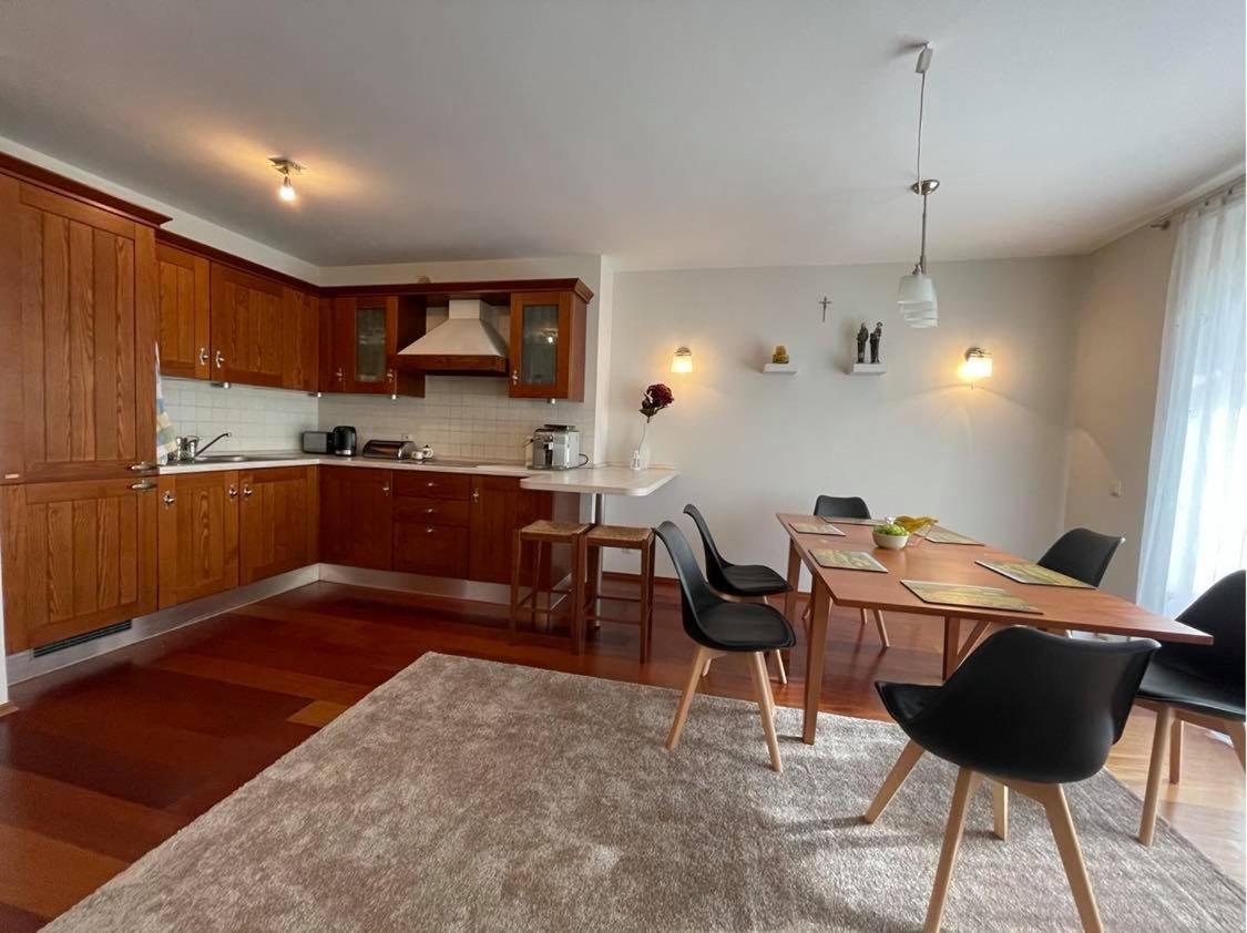 Antresola Apartament Zeta Park Ustroń Esterno foto