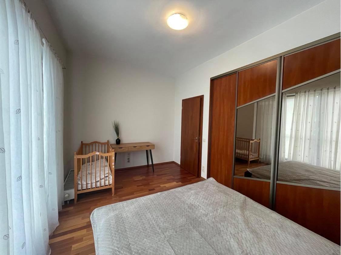 Antresola Apartament Zeta Park Ustroń Esterno foto
